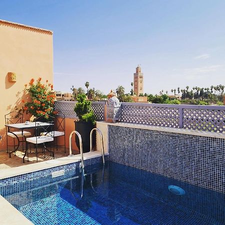 Riad Beni Sidel Marakéš Exteriér fotografie