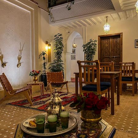 Riad Beni Sidel Marakéš Exteriér fotografie