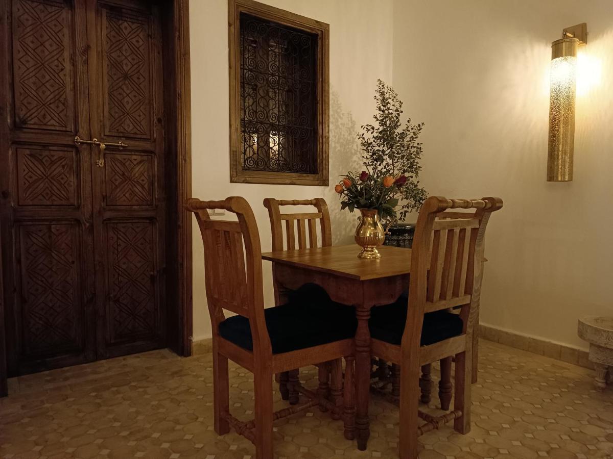 Riad Beni Sidel Marakéš Exteriér fotografie