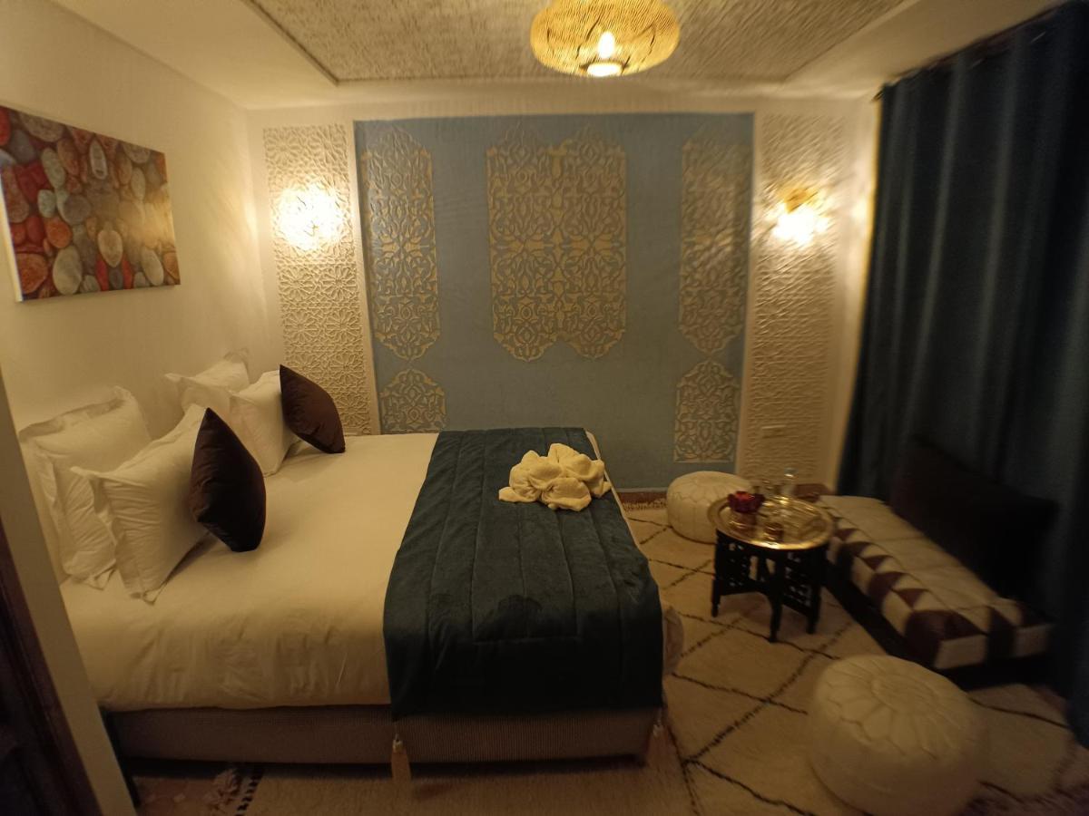 Riad Beni Sidel Marakéš Exteriér fotografie