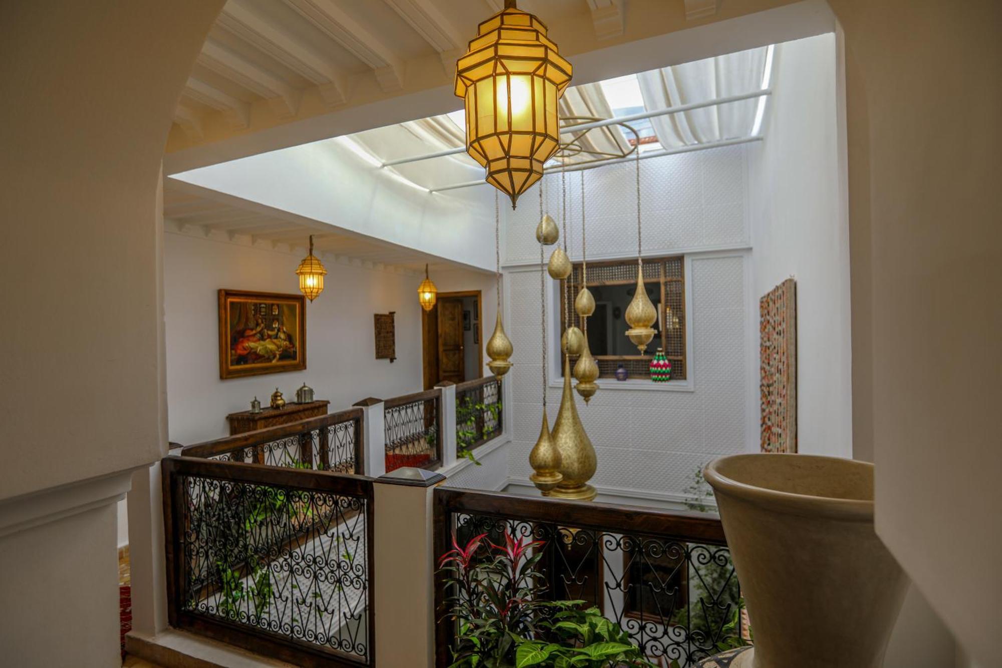 Riad Beni Sidel Marakéš Exteriér fotografie
