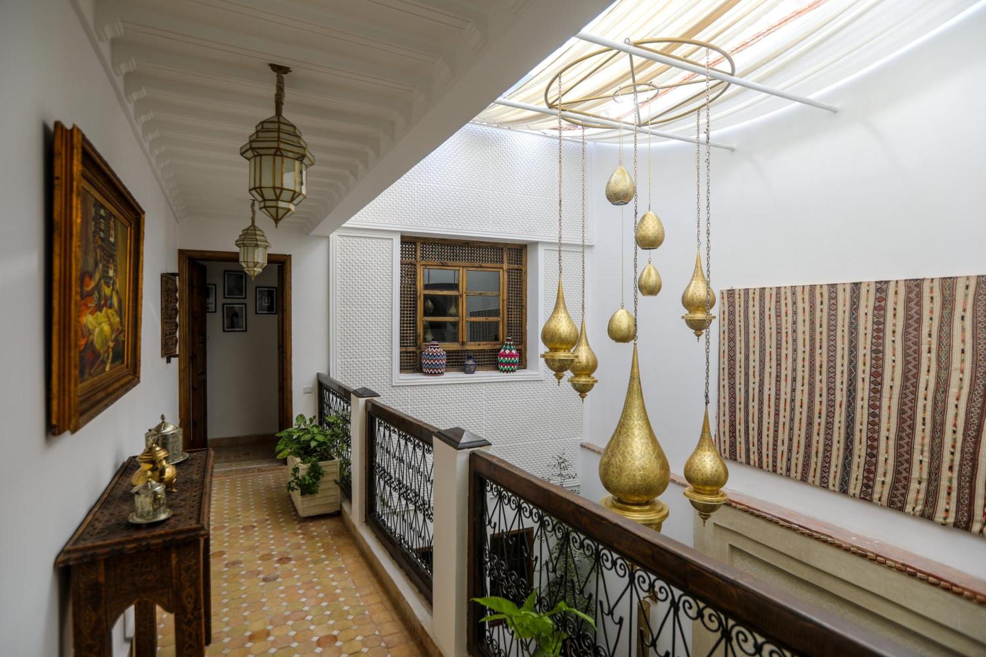 Riad Beni Sidel Marakéš Exteriér fotografie