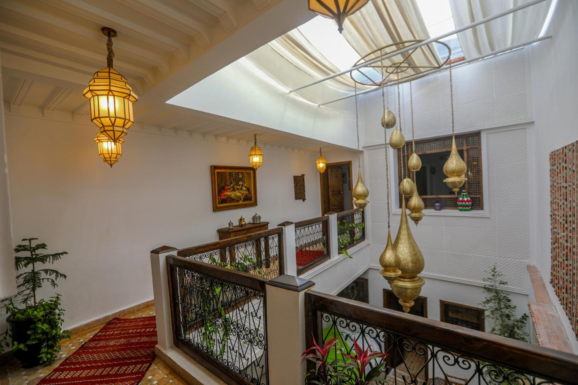 Riad Beni Sidel Marakéš Exteriér fotografie