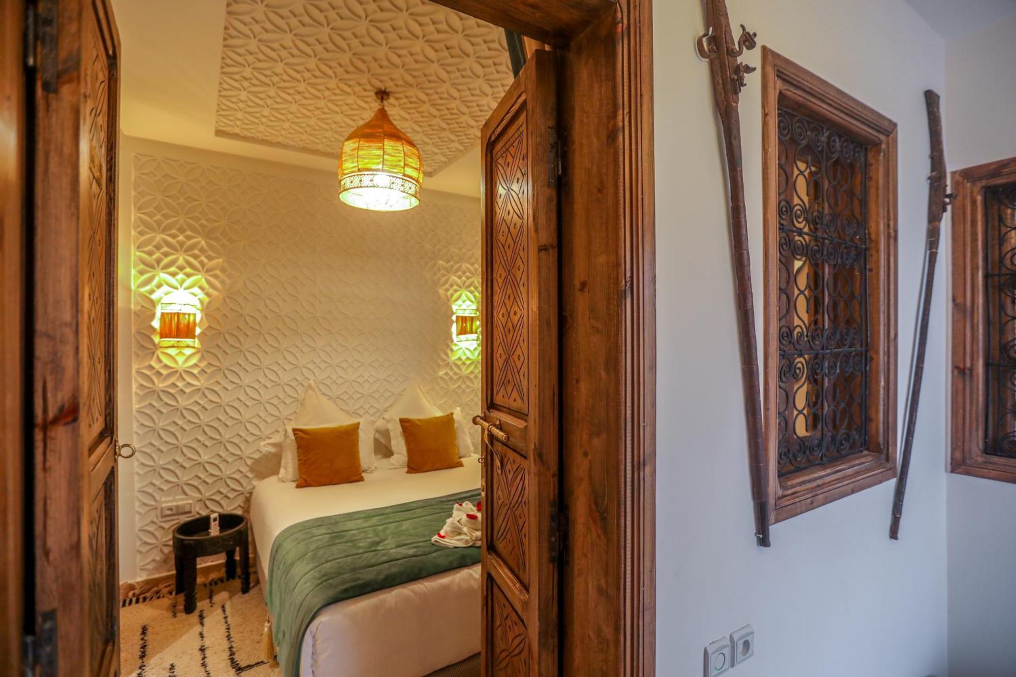 Riad Beni Sidel Marakéš Exteriér fotografie