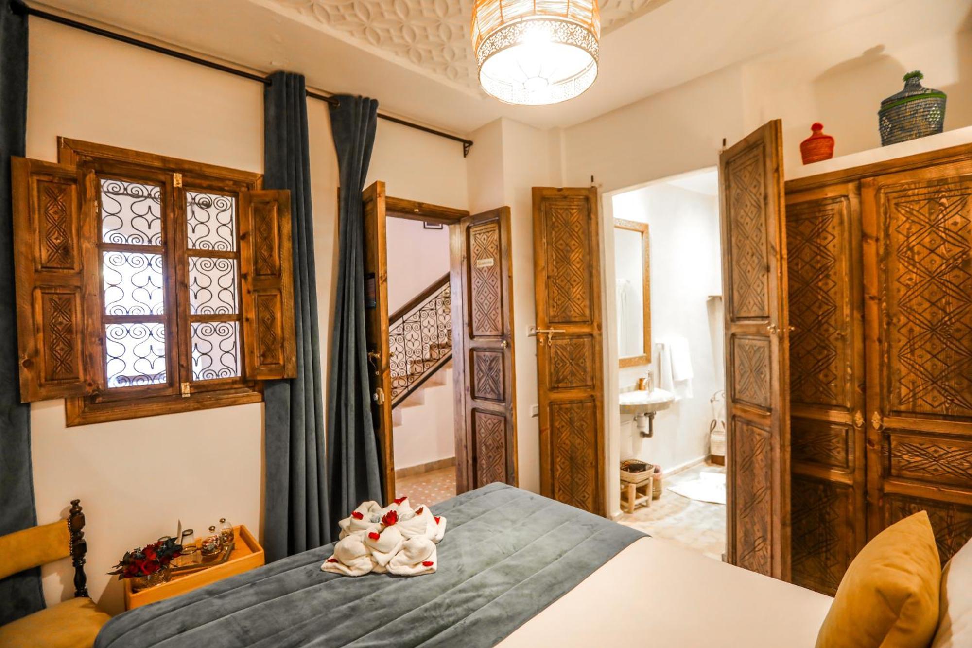 Riad Beni Sidel Marakéš Exteriér fotografie