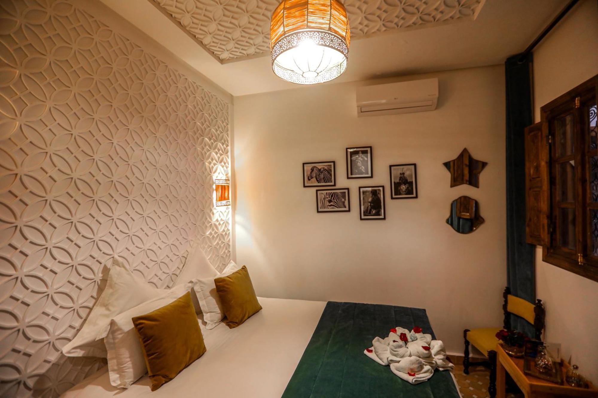 Riad Beni Sidel Marakéš Exteriér fotografie
