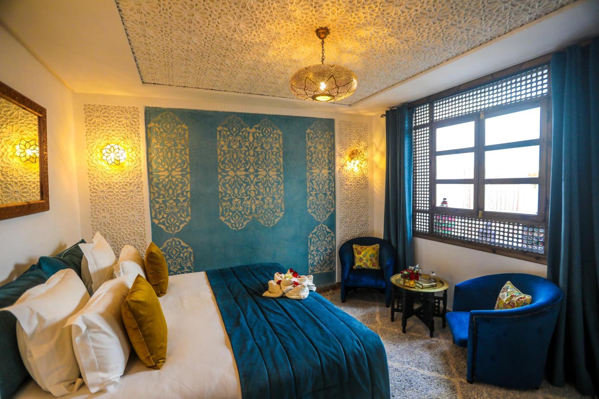 Riad Beni Sidel Marakéš Exteriér fotografie