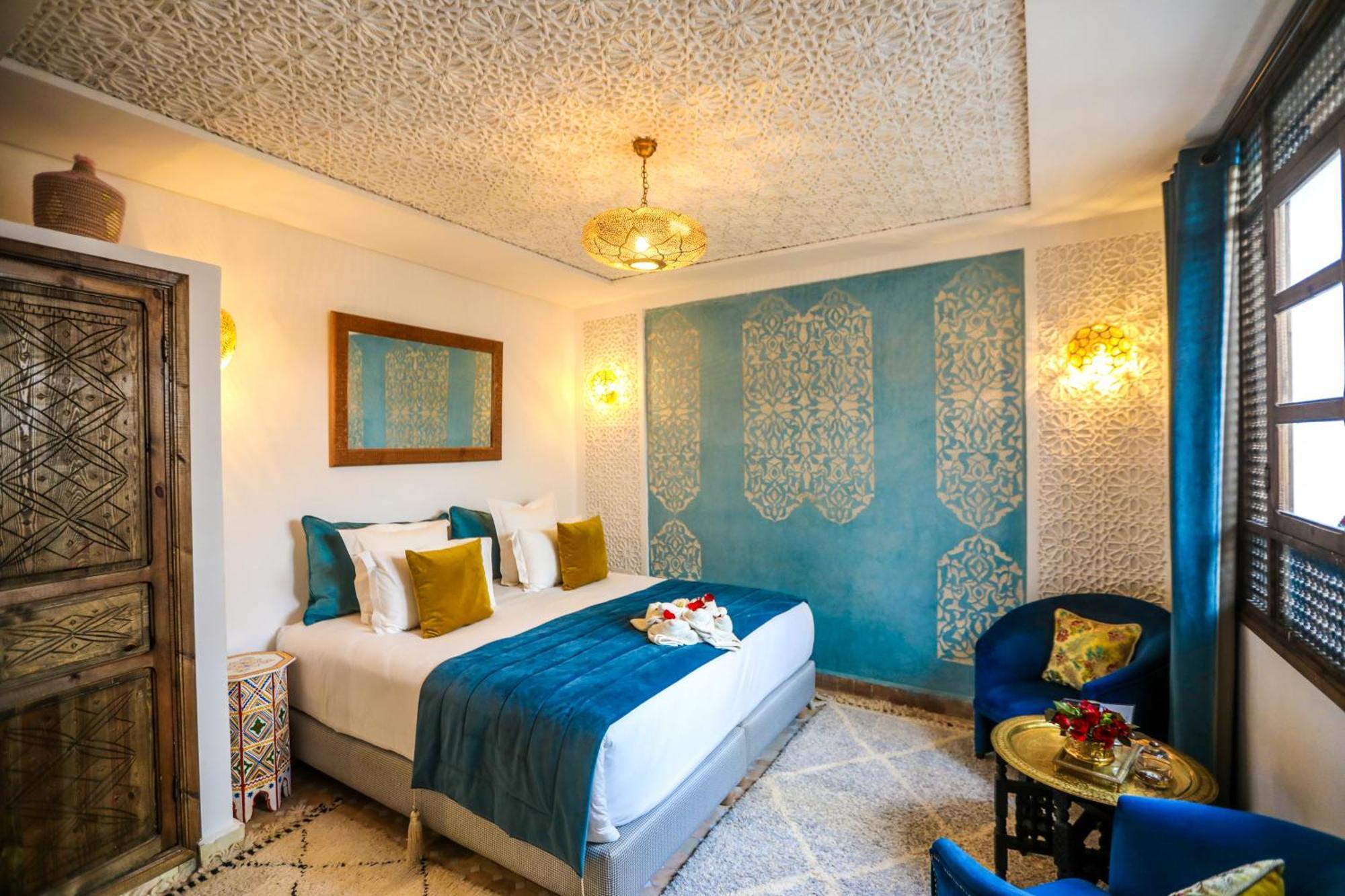 Riad Beni Sidel Marakéš Exteriér fotografie