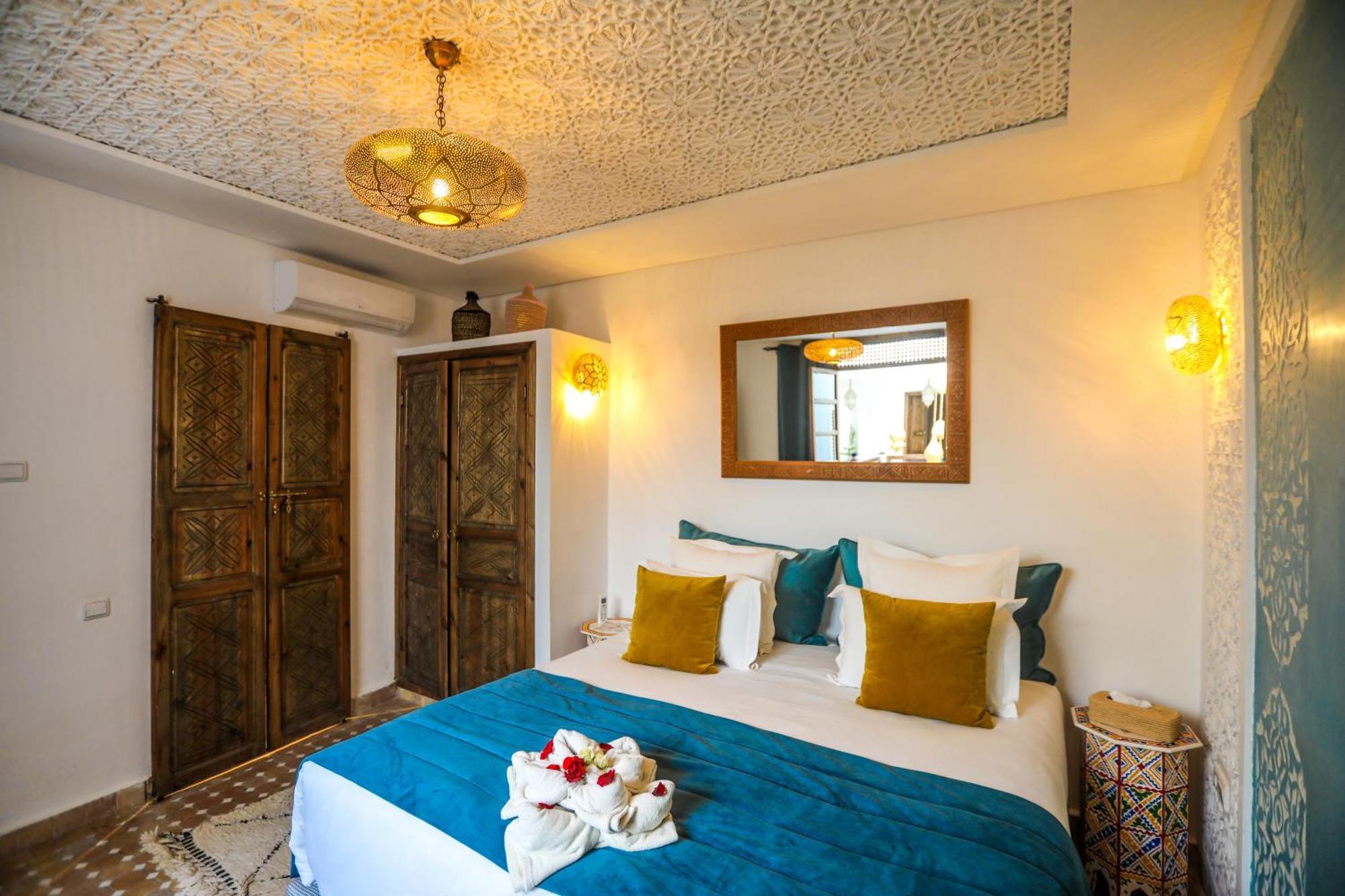 Riad Beni Sidel Marakéš Exteriér fotografie