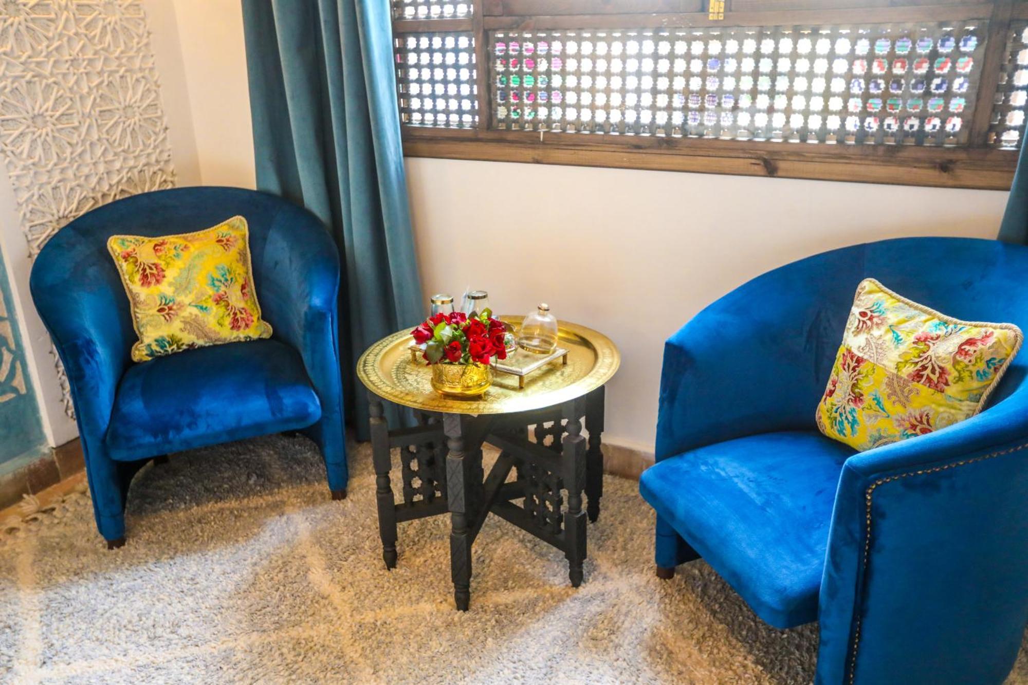 Riad Beni Sidel Marakéš Exteriér fotografie