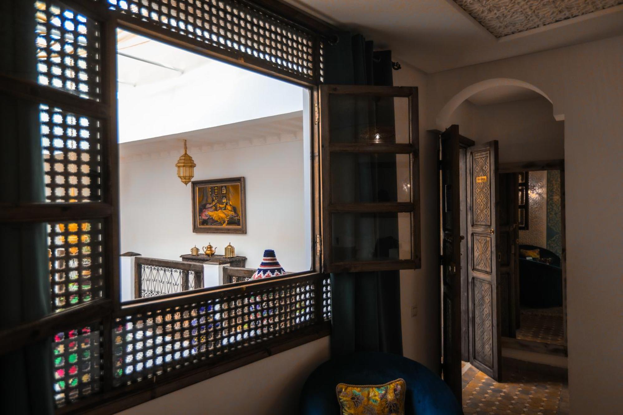 Riad Beni Sidel Marakéš Exteriér fotografie