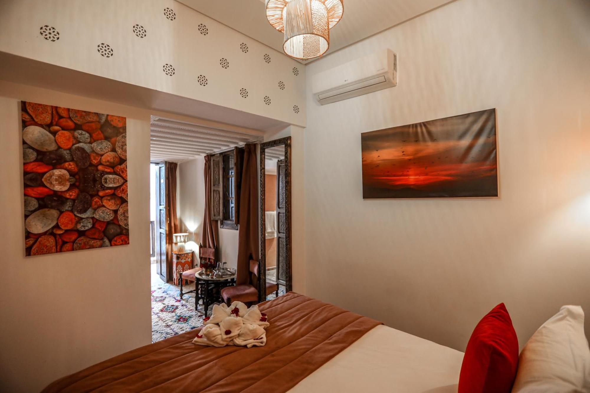 Riad Beni Sidel Marakéš Exteriér fotografie