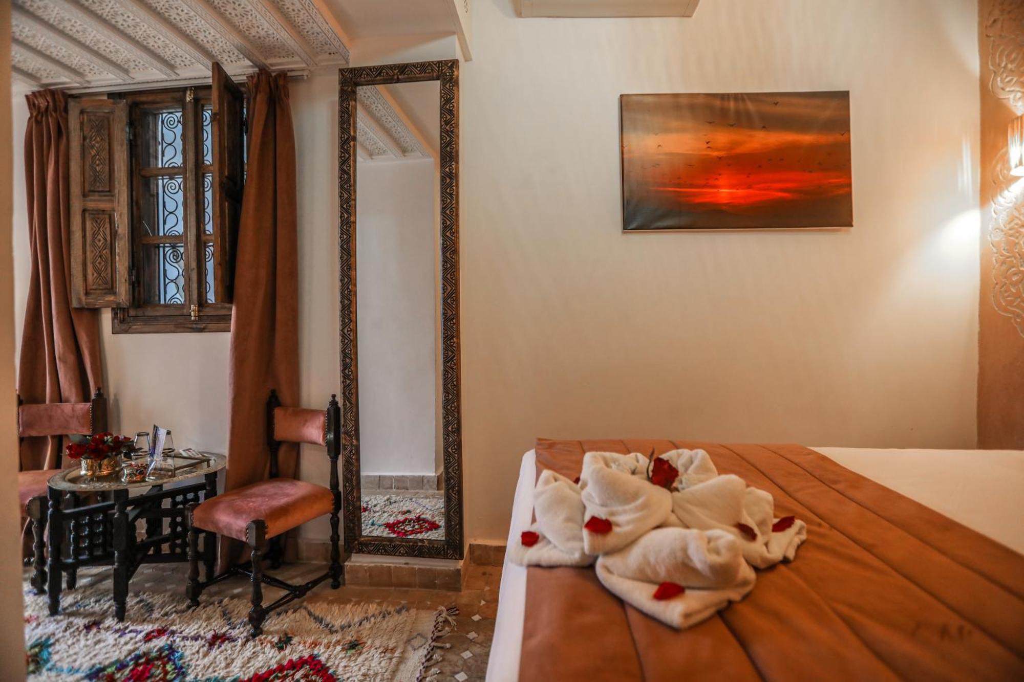 Riad Beni Sidel Marakéš Exteriér fotografie
