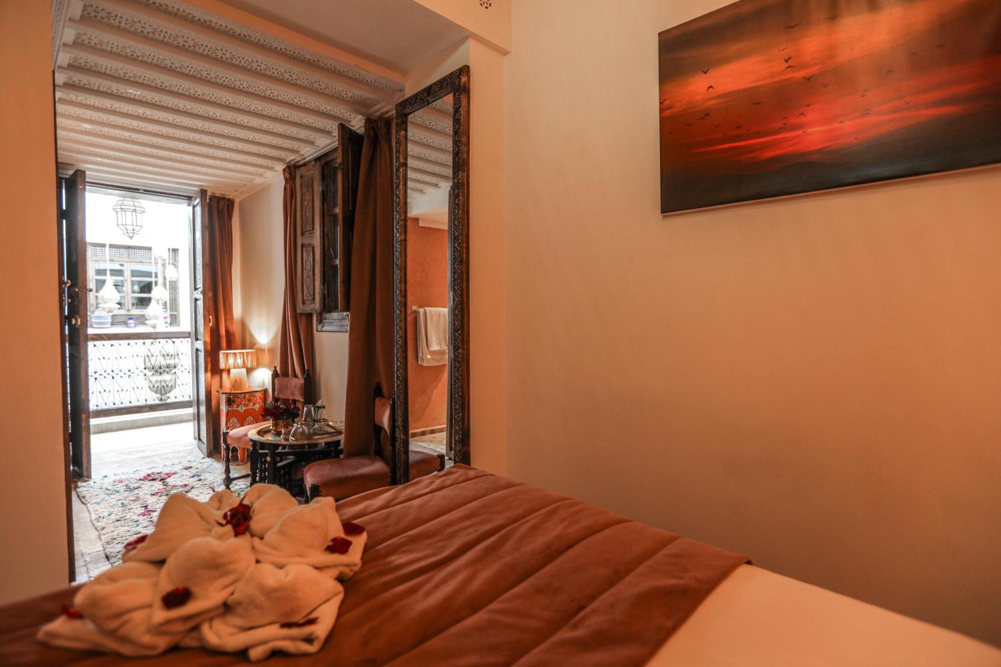 Riad Beni Sidel Marakéš Exteriér fotografie