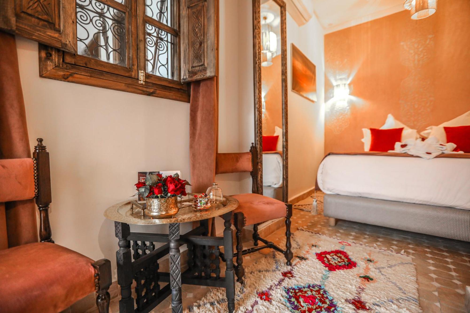 Riad Beni Sidel Marakéš Exteriér fotografie