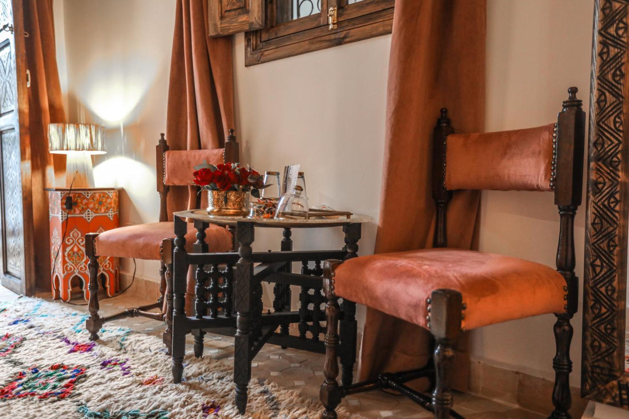 Riad Beni Sidel Marakéš Exteriér fotografie