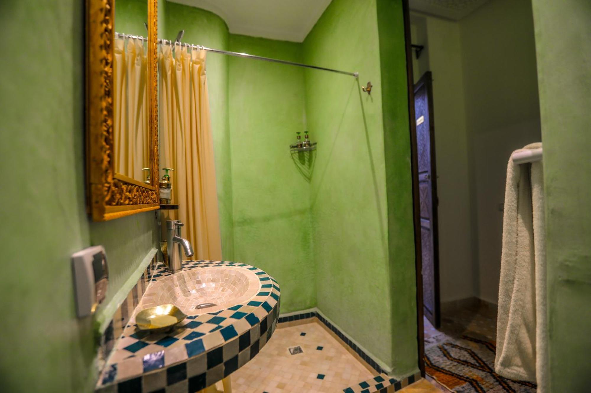 Riad Beni Sidel Marakéš Exteriér fotografie
