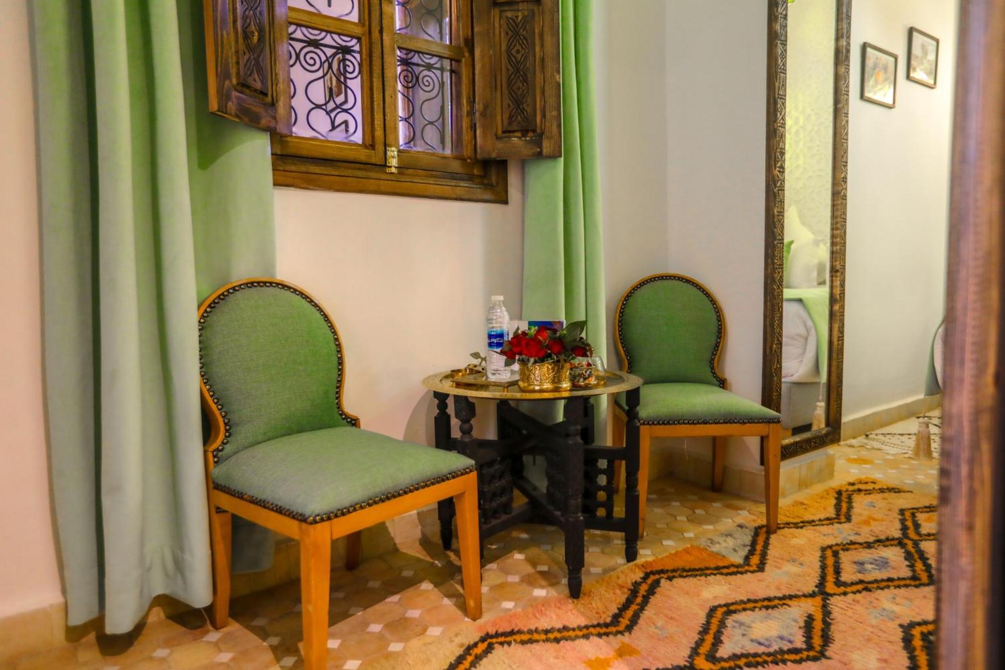 Riad Beni Sidel Marakéš Exteriér fotografie