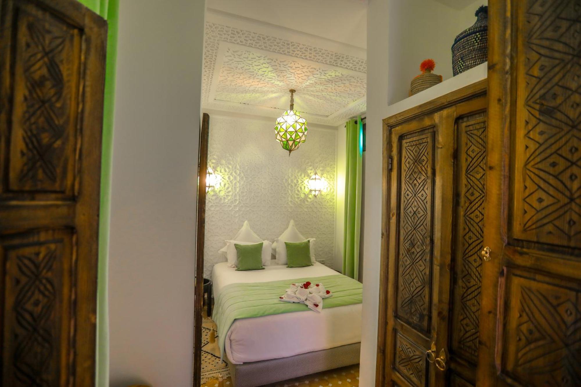 Riad Beni Sidel Marakéš Exteriér fotografie