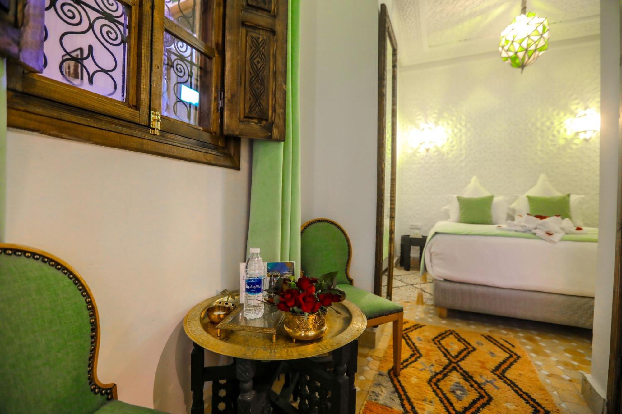 Riad Beni Sidel Marakéš Exteriér fotografie