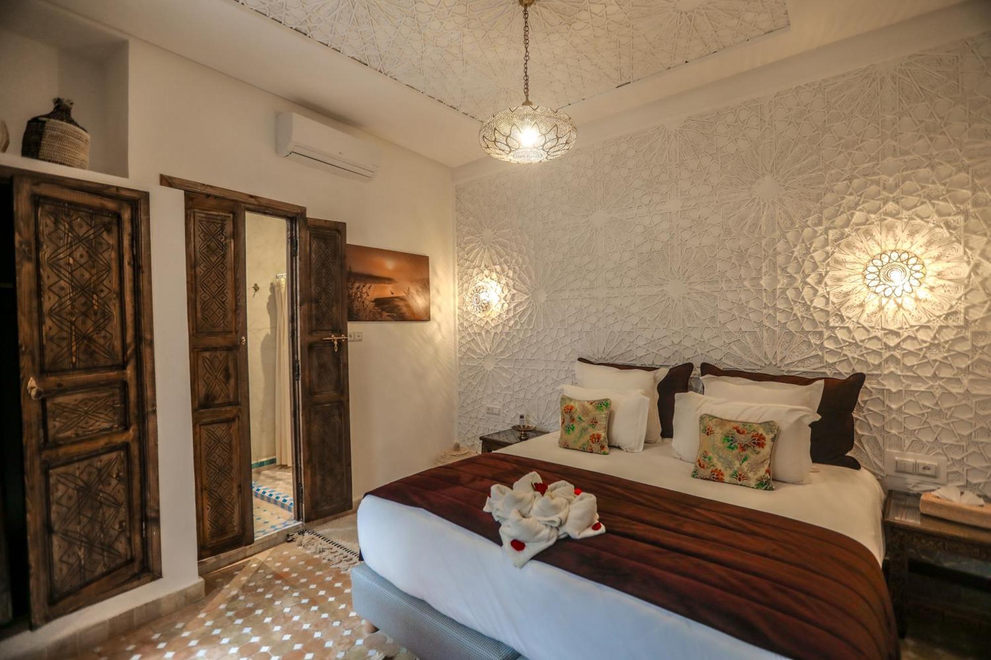 Riad Beni Sidel Marakéš Exteriér fotografie