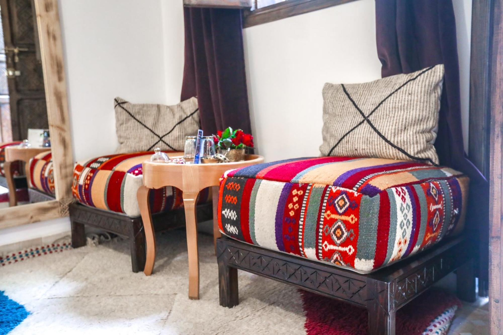 Riad Beni Sidel Marakéš Exteriér fotografie