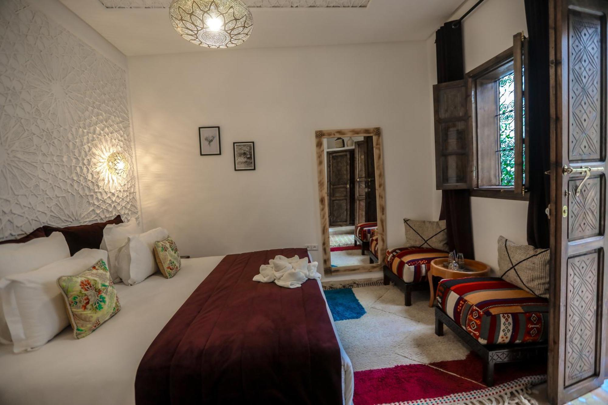 Riad Beni Sidel Marakéš Exteriér fotografie