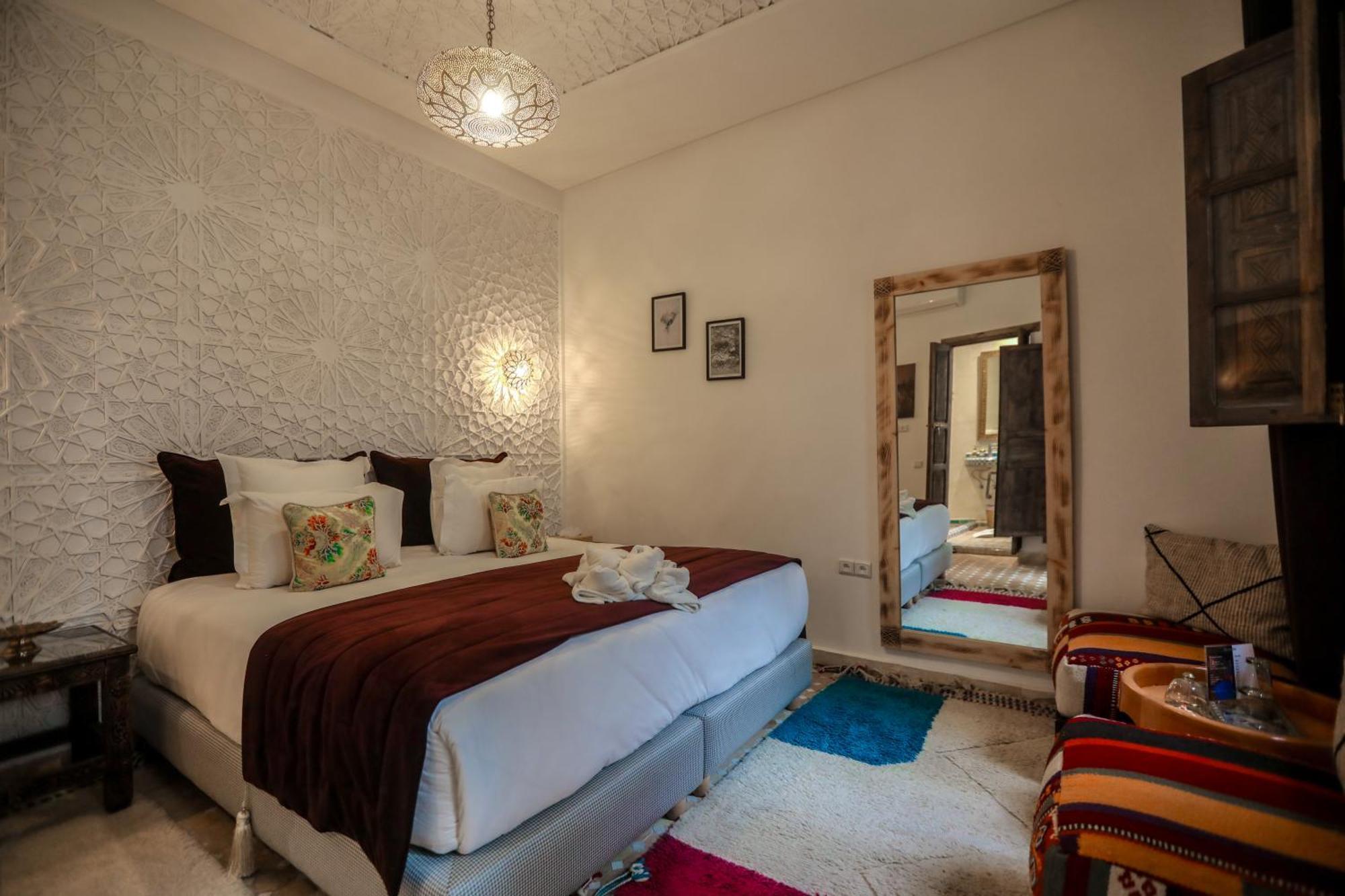 Riad Beni Sidel Marakéš Exteriér fotografie