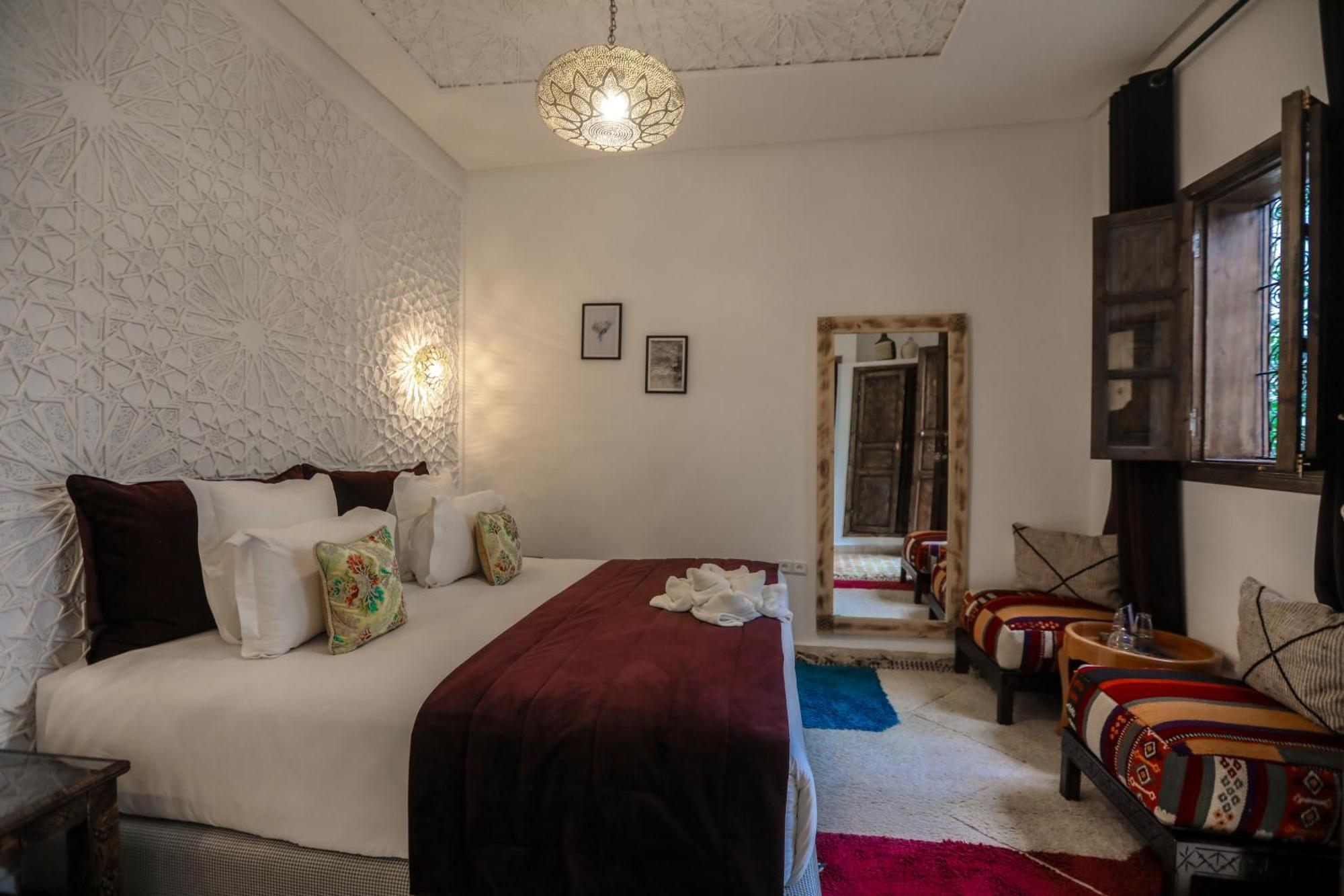 Riad Beni Sidel Marakéš Exteriér fotografie