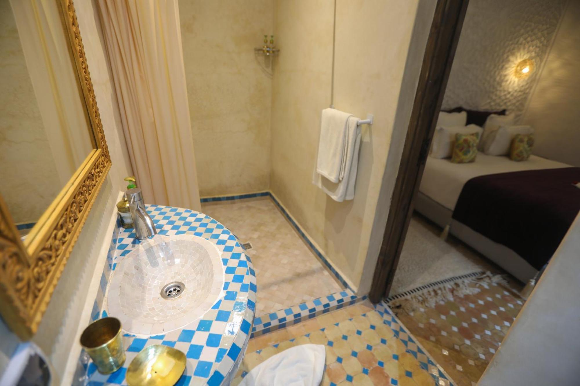 Riad Beni Sidel Marakéš Exteriér fotografie