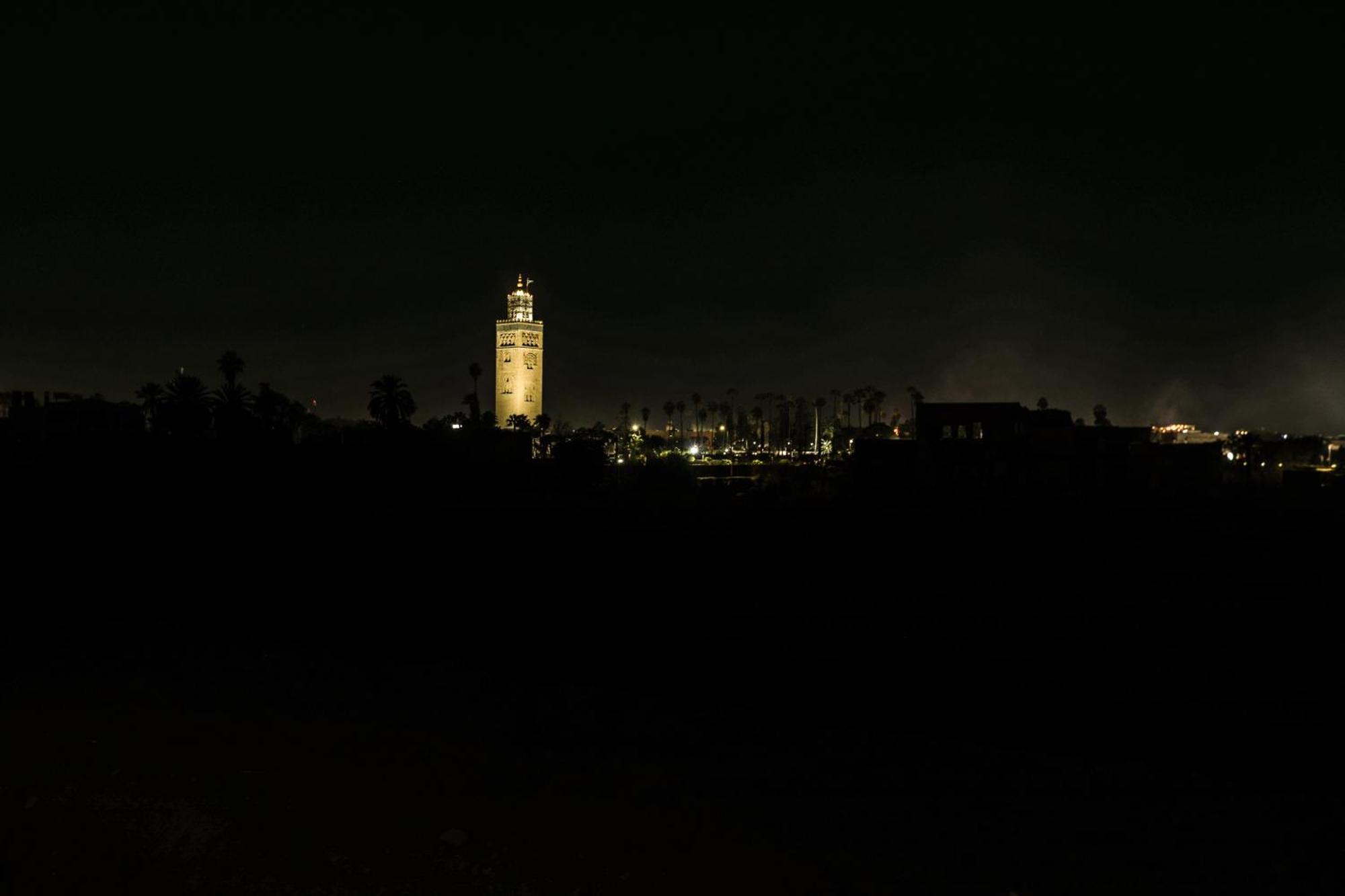 Riad Beni Sidel Marakéš Exteriér fotografie