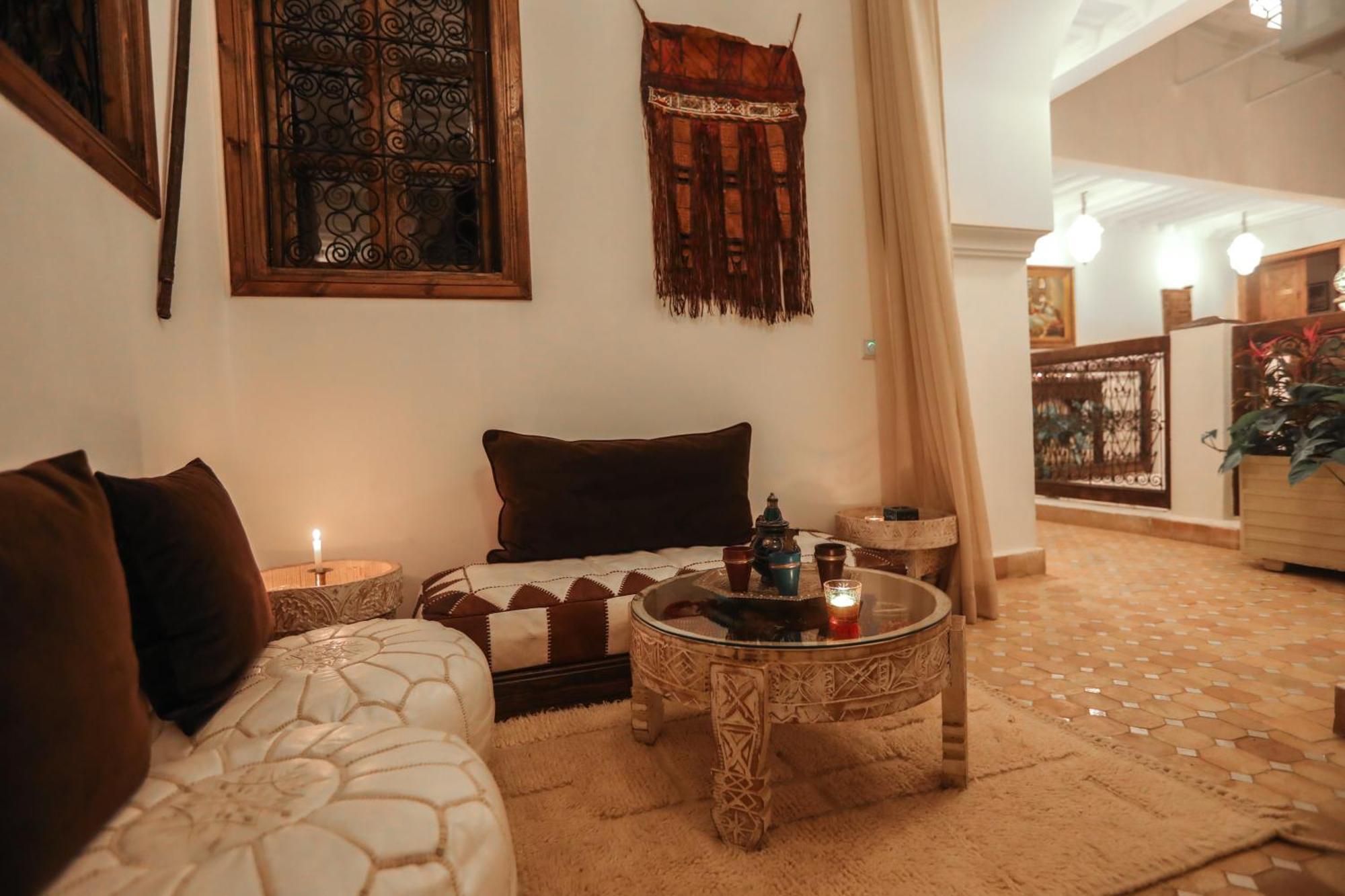 Riad Beni Sidel Marakéš Exteriér fotografie