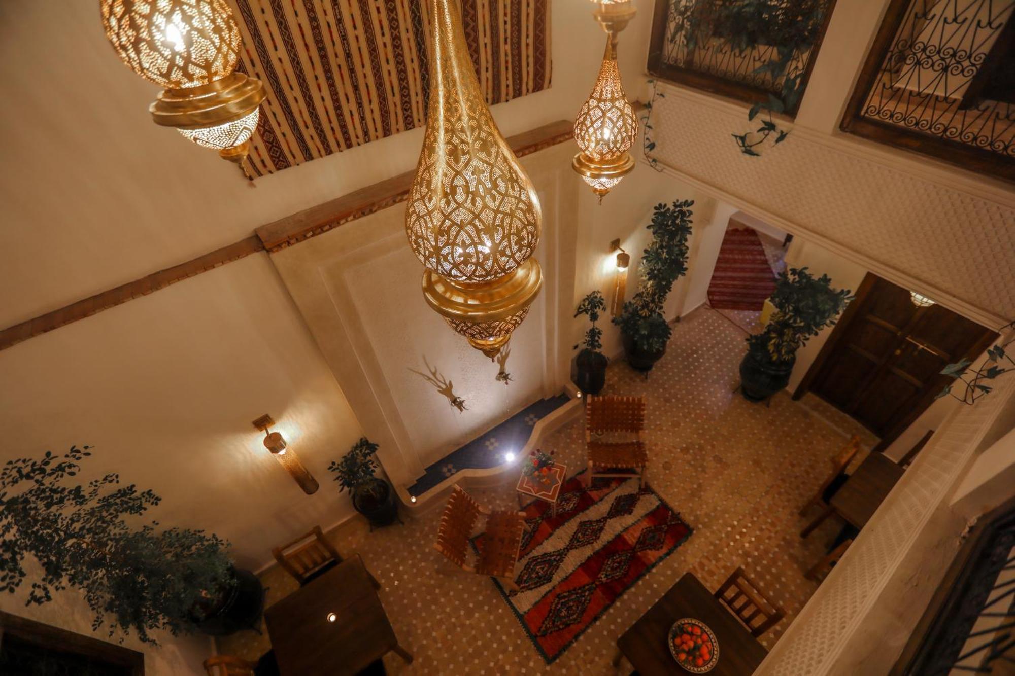 Riad Beni Sidel Marakéš Exteriér fotografie