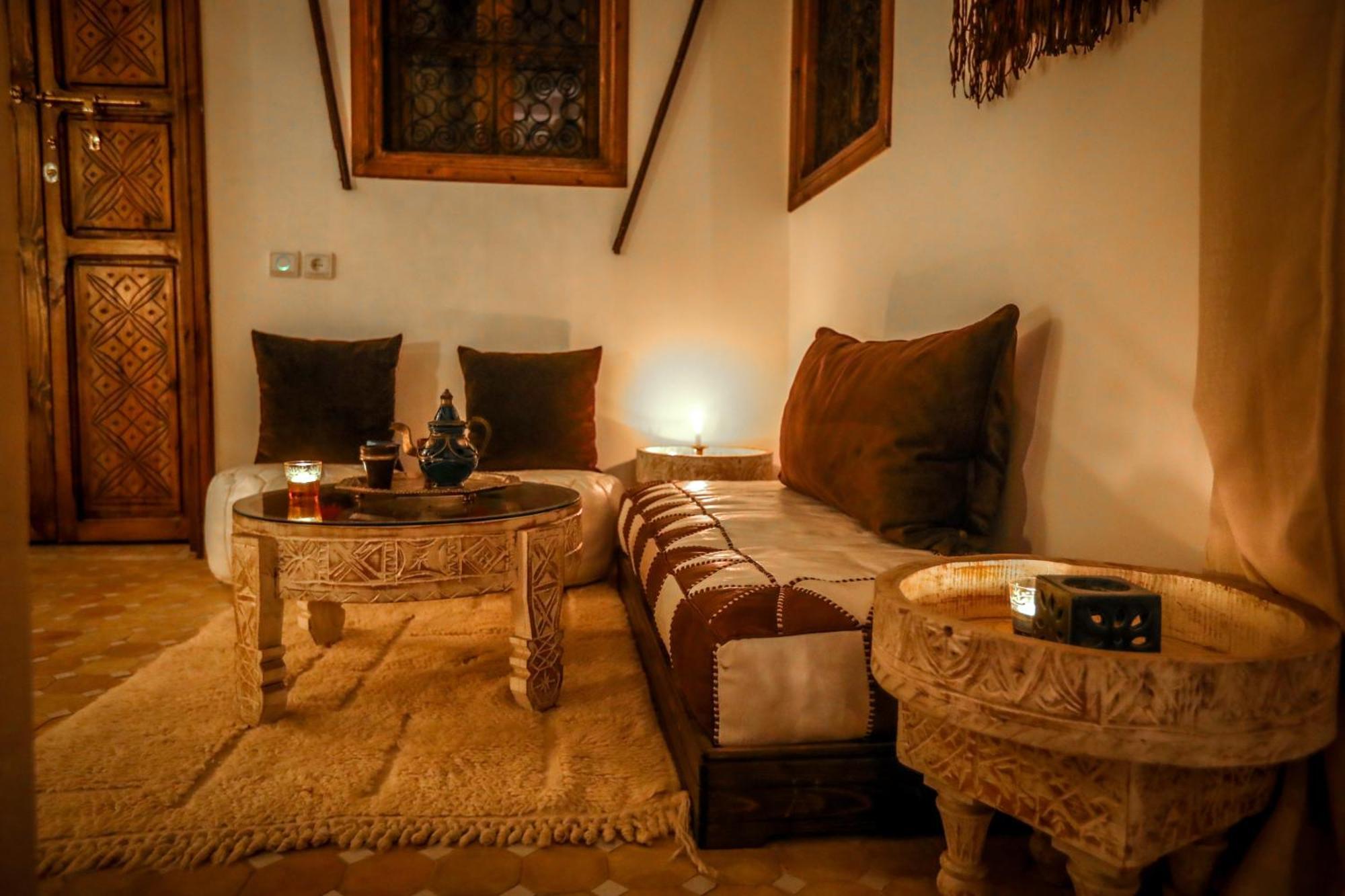 Riad Beni Sidel Marakéš Exteriér fotografie