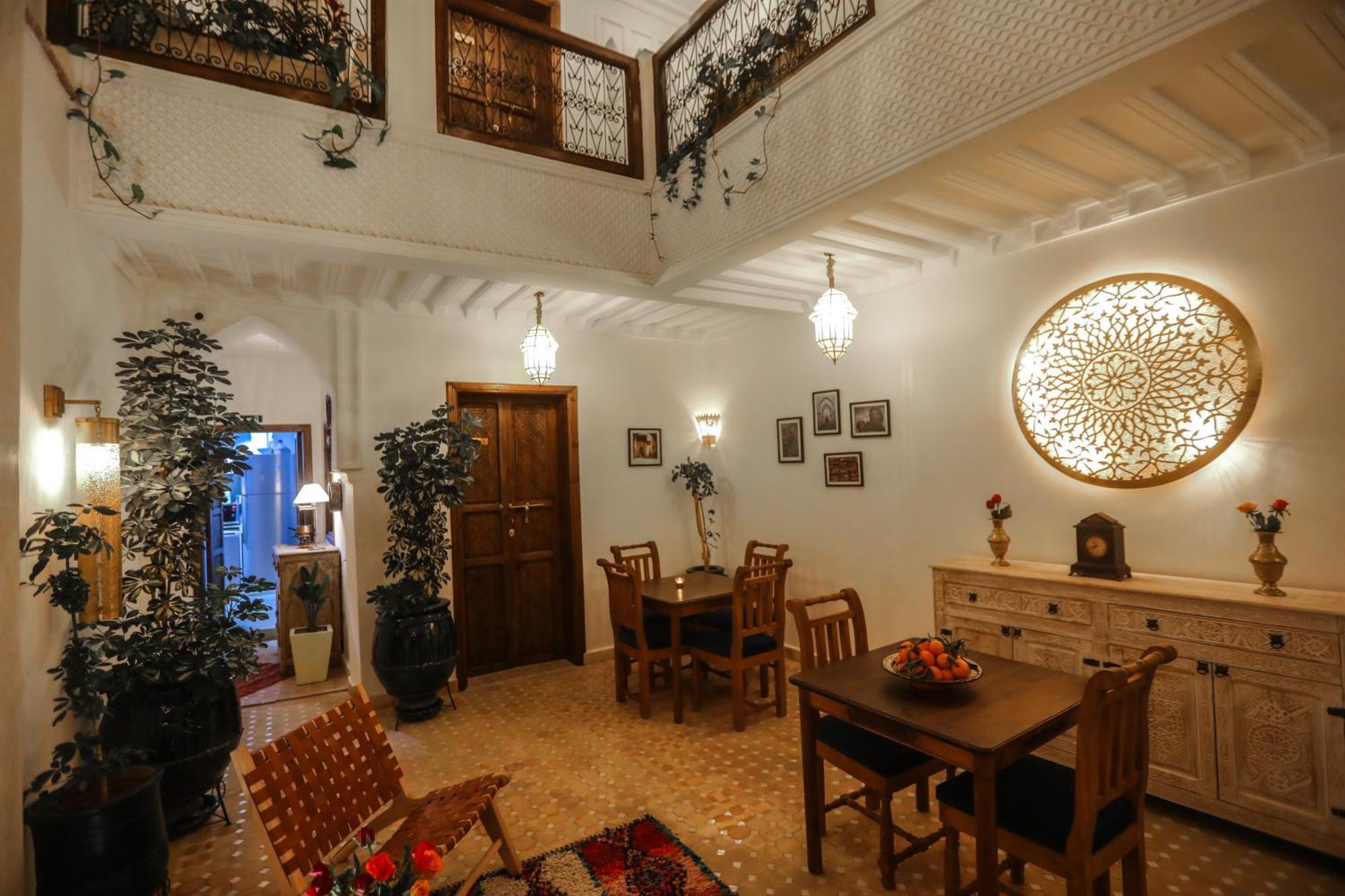 Riad Beni Sidel Marakéš Exteriér fotografie