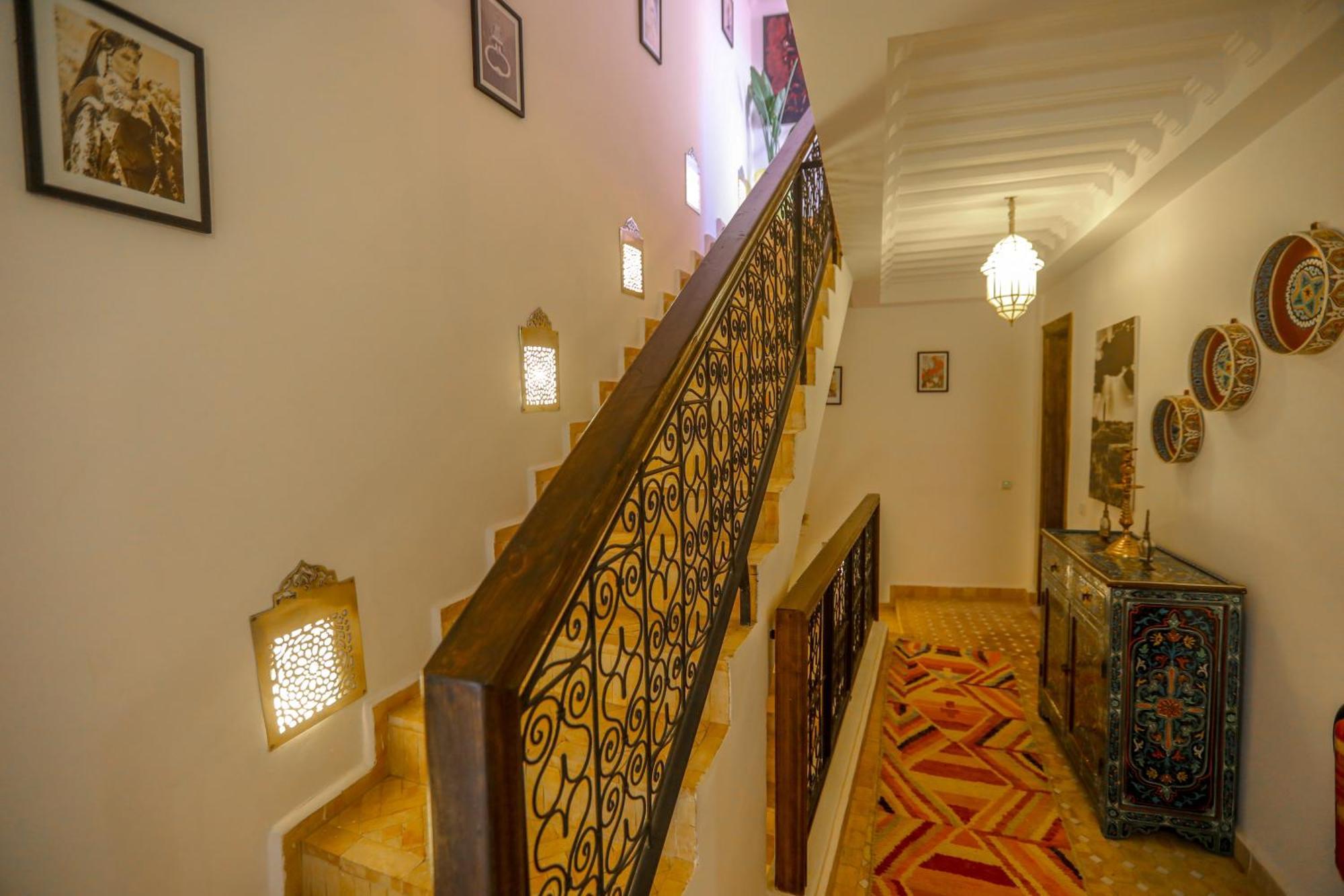 Riad Beni Sidel Marakéš Exteriér fotografie