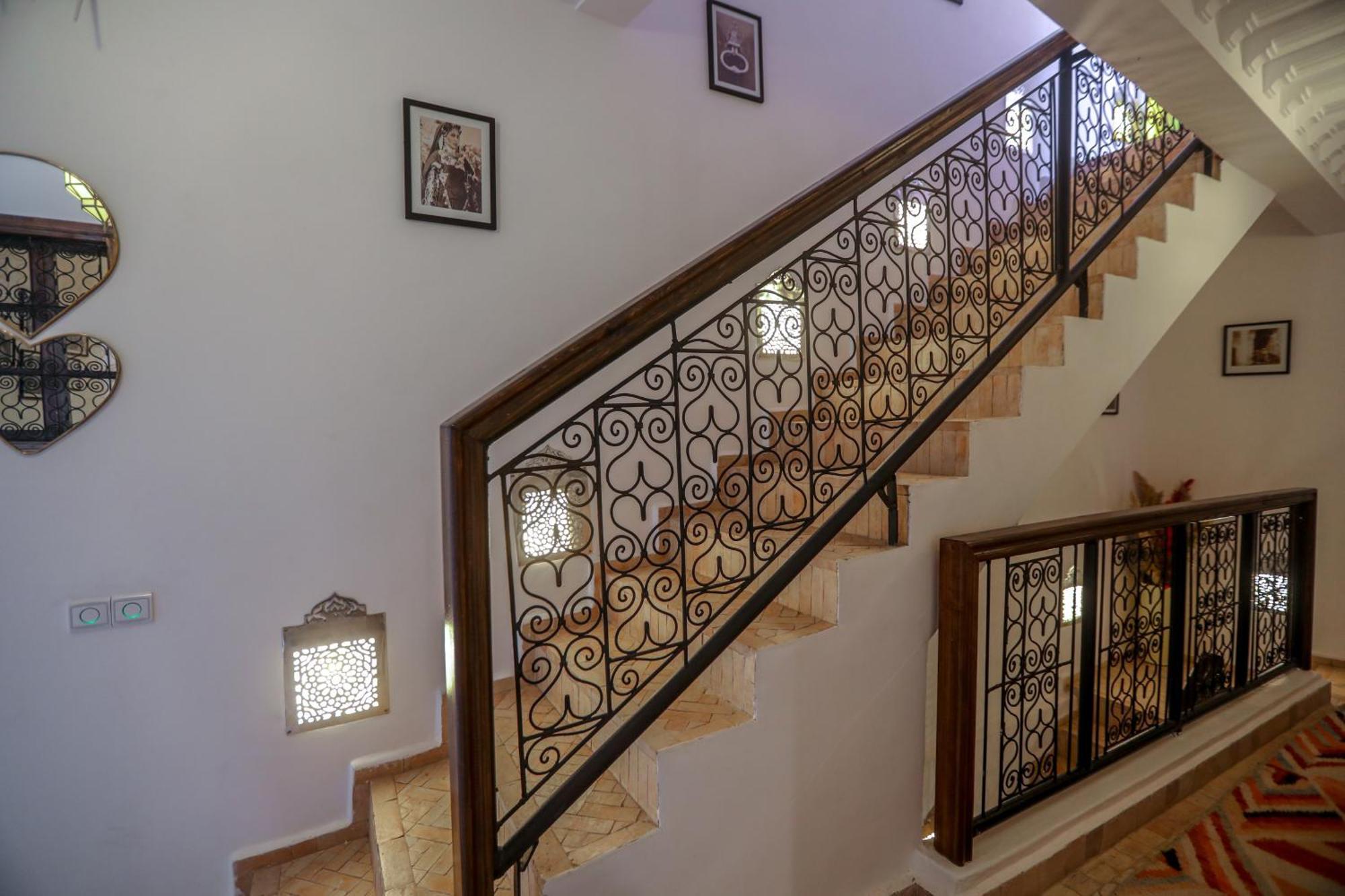 Riad Beni Sidel Marakéš Exteriér fotografie