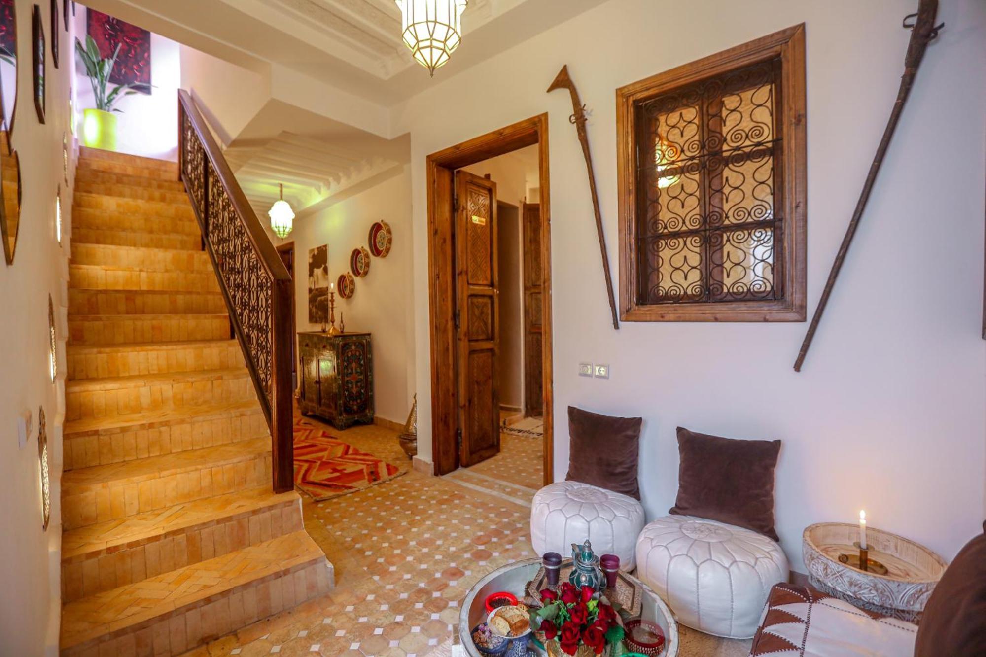 Riad Beni Sidel Marakéš Exteriér fotografie