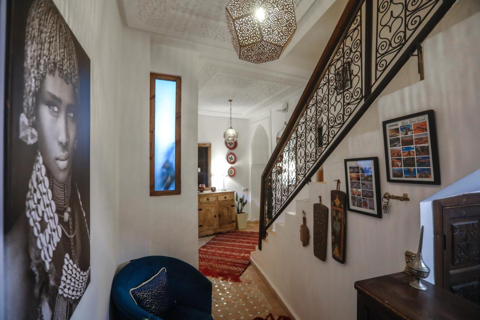 Riad Beni Sidel Marakéš Exteriér fotografie