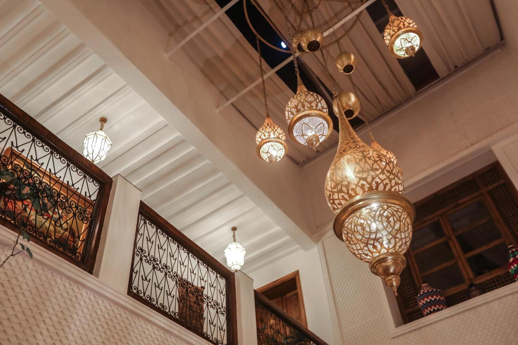 Riad Beni Sidel Marakéš Exteriér fotografie