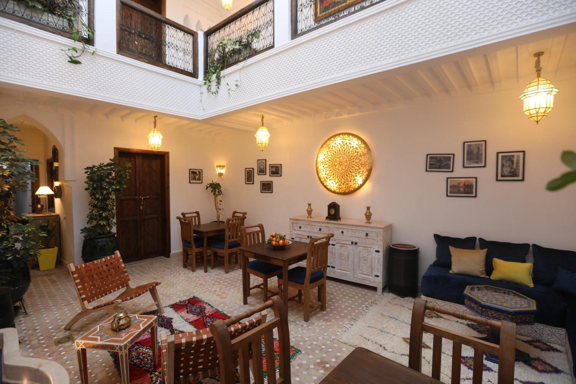 Riad Beni Sidel Marakéš Exteriér fotografie