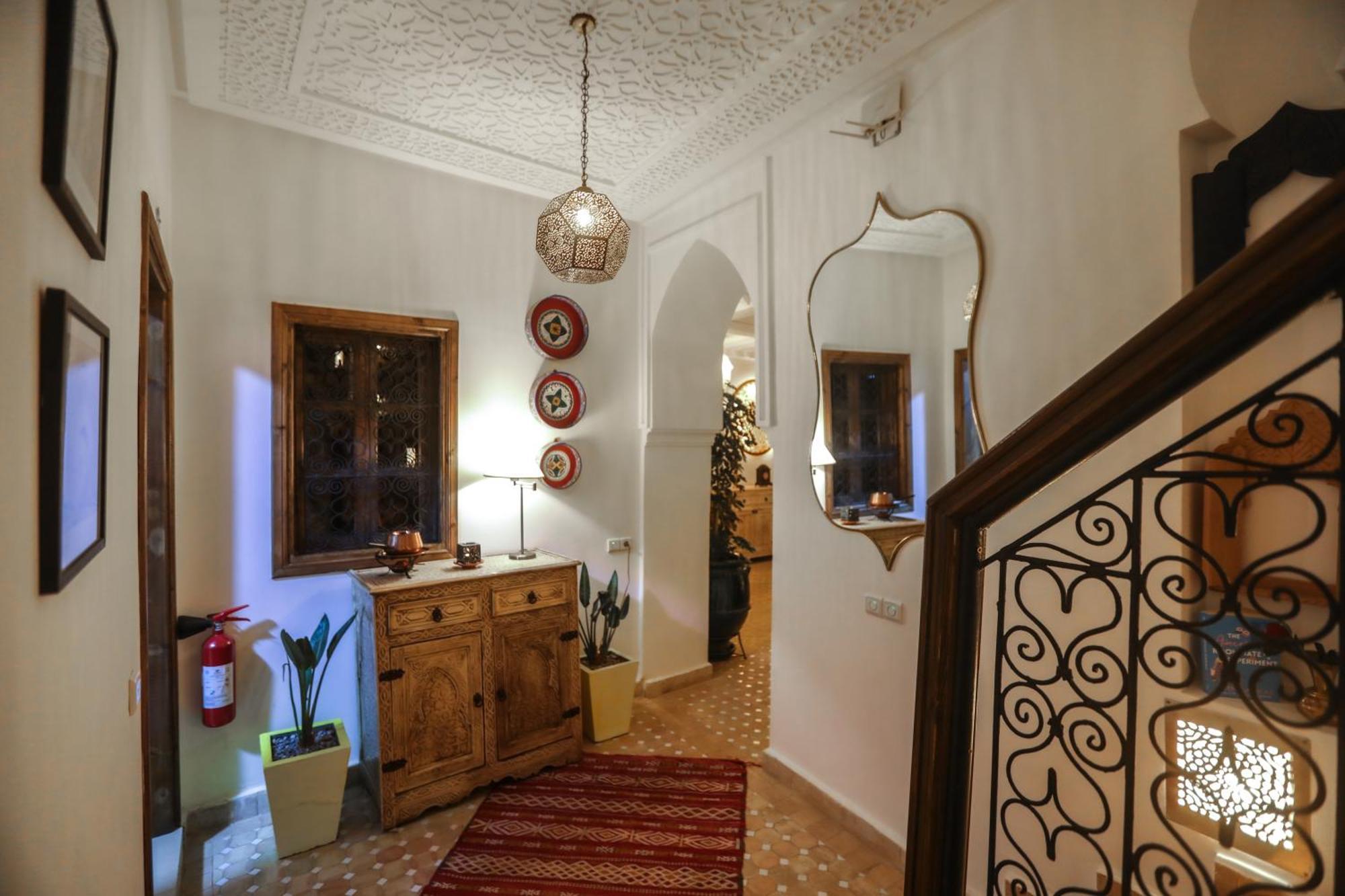 Riad Beni Sidel Marakéš Exteriér fotografie