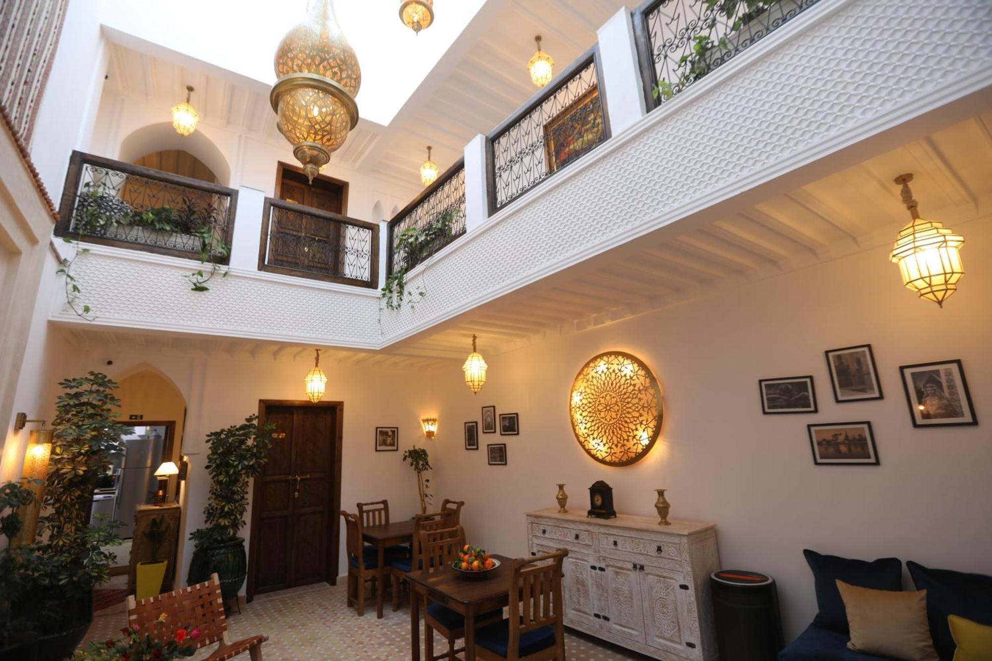 Riad Beni Sidel Marakéš Exteriér fotografie