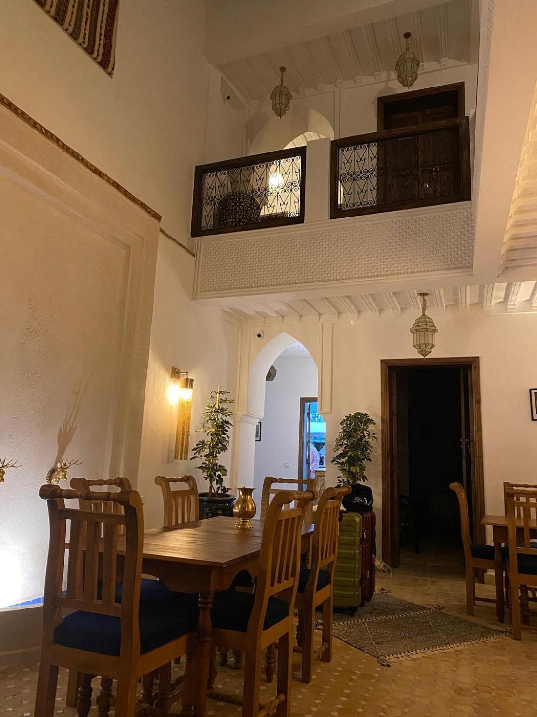 Riad Beni Sidel Marakéš Exteriér fotografie
